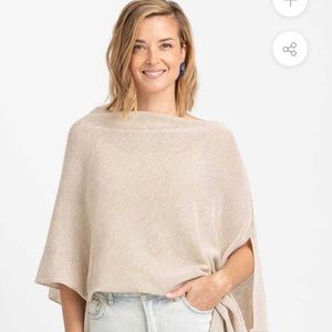 Amma Nursing Cover in Honey